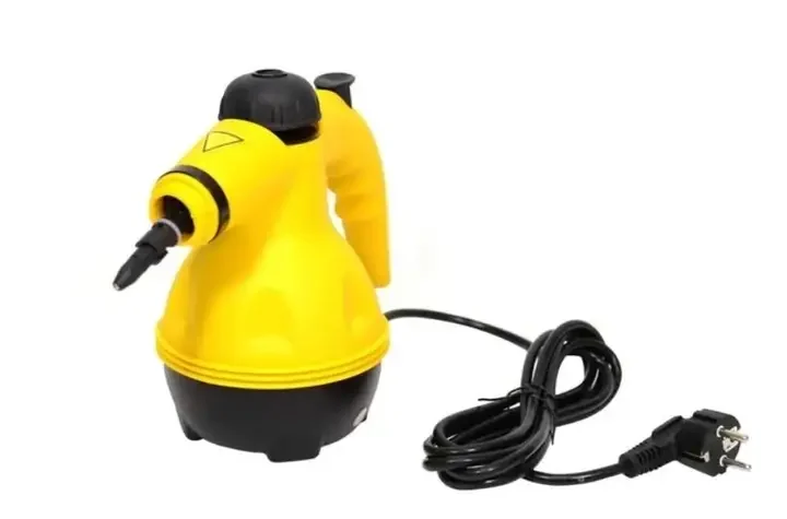 Відпарювач ручний дротовий для прибирання та дезінфекції 1000 Вт Steam Cleaner DF-A001-6588