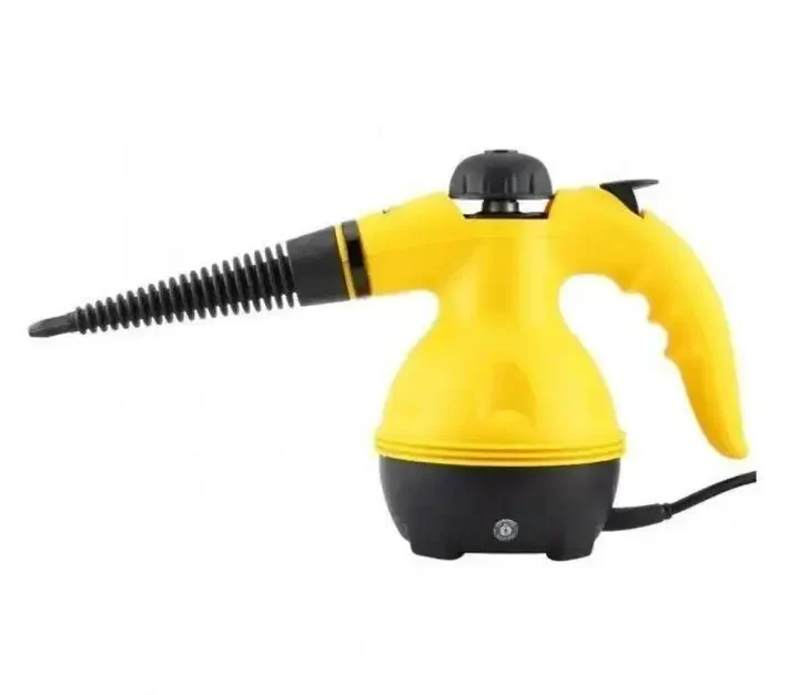Відпарювач ручний дротовий для прибирання та дезінфекції 1000 Вт Steam Cleaner DF-A001-6588