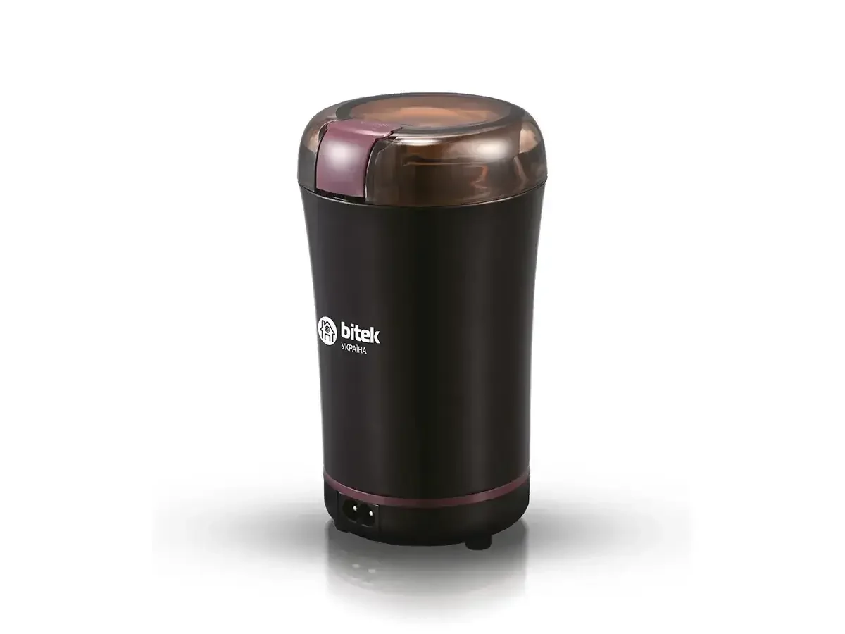 Кавомолка електрична 600 Вт 50 г BITEK BT-7110-6517