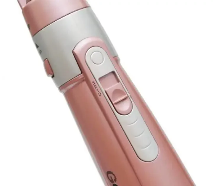 Фен-стайлер для волосся 2200 Вт з 7 насадками Gemei GM-4831-7608