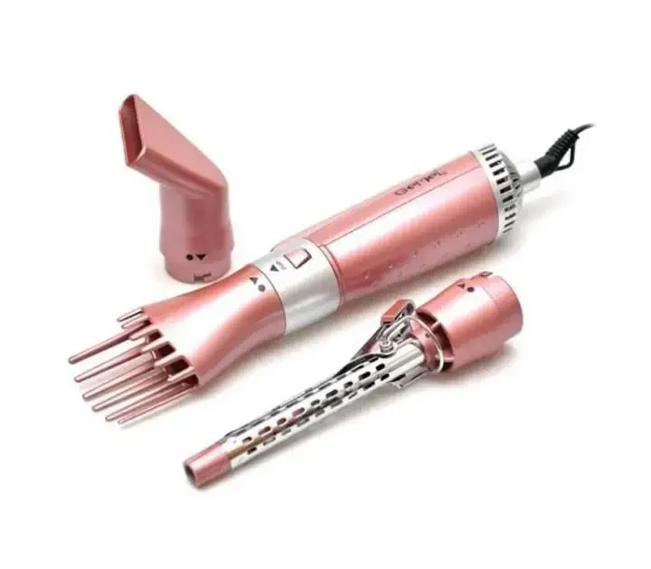 Фен-стайлер для волосся 2200 Вт з 7 насадками Gemei GM-4831-7608